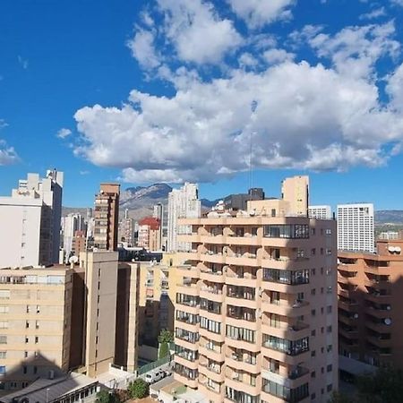 Residencial Vacanza Apartment Benidorm Exterior photo