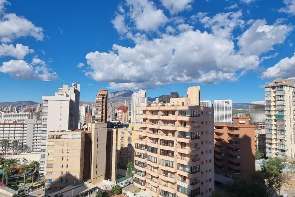 Residencial Vacanza Apartment Benidorm Exterior photo